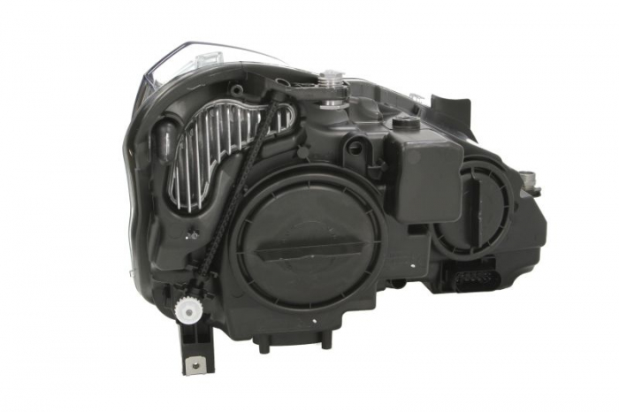 Far fata Stanga potrivit MERCEDES E (A207), E (C207) (bi-xenon/halogen/LED, D1S/H7/LED, electric, cu motor, bec) [2]