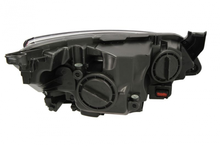 Far fata Stanga potrivit OPEL ASTRA J, ASTRA J GTC (bi-xenon/LED, D1S/H11/LED, electric, cu motor) [2]