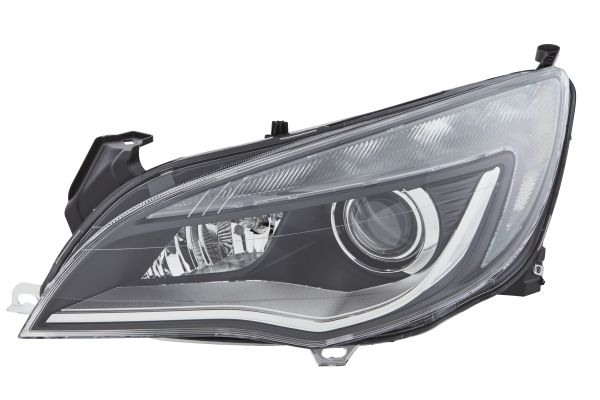 Far fata Stanga potrivit OPEL ASTRA J, ASTRA J GTC (bi-xenon/LED, D1S/H11/LED, electric, cu motor) [3]