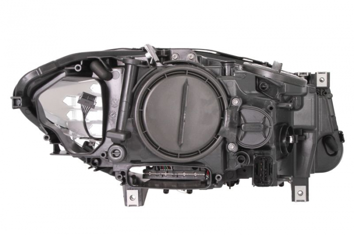 Far fata Stanga potrivit BMW 5 (F10), 5 (F11) 2009-2013 (bi-xenon/LED, D1S/H7/LED, electric, cu motor) [2]