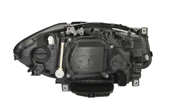 Far fata Stanga (bi-xenon/LED, D1S/H7/LED/PY24W, electric, cu motor, bec) potrivit BMW 5 (F10), 5 (F11) [2]