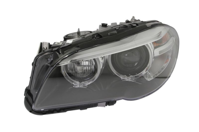 Far fata Stanga (bi-xenon/LED, D1S/H7/LED/PY24W, electric, cu motor, bec) potrivit BMW 5 (F10), 5 (F11) [1]
