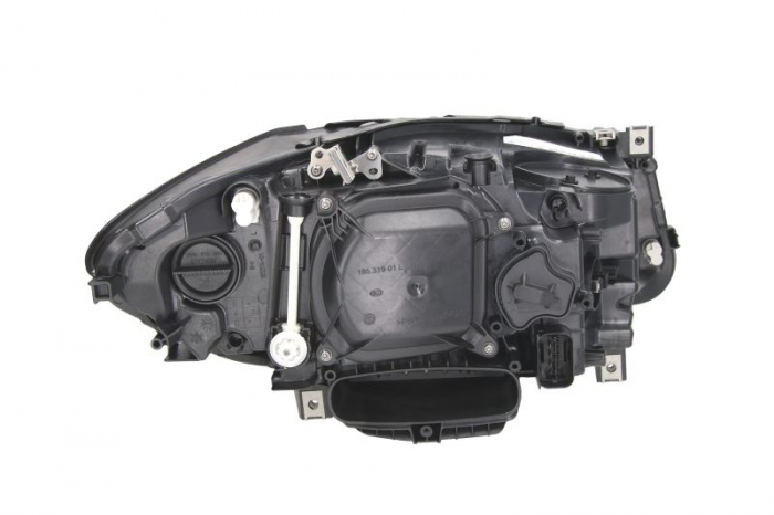 Far fata Stanga potrivit BMW 5 (F10), 5 (F11) (bi-xenon/LED, D1S/LED/PY24W, cu motor) [2]