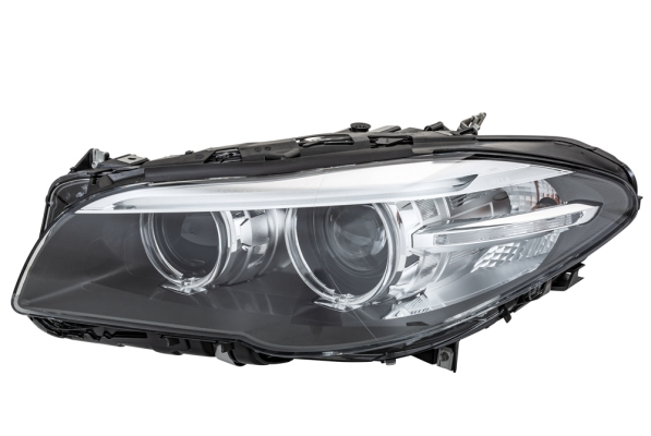 Far fata Stanga potrivit BMW 5 (F10), 5 (F11) (bi-xenon/LED, D1S/LED/PY24W, cu motor) [3]