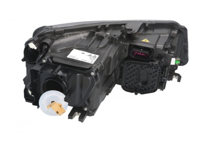 Far fata Stanga potrivit AUDI A8 D4 dupa 2013 (bi-xenon/LED, D3S/H7/LED/PSY24W, electric, cu motor) [2]