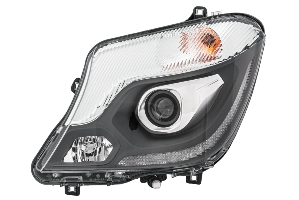 Far fata Stanga potrivit MERCEDES SPRINTER 3,5-T (B906), SPRINTER 3-T (B906), SPRINTER 3-T (B910), SPRINTER 4,6-T (B906) (bi-xenon/LED, D3S/H7/LED/PY21W, electric, cu motor, bec) [3]