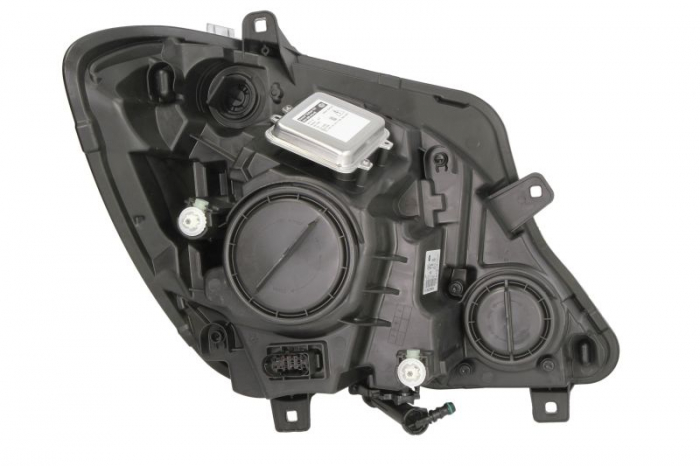 Far fata Stanga potrivit MERCEDES SPRINTER 3,5-T (B906), SPRINTER 3-T (B906), SPRINTER 3-T (B910), SPRINTER 4,6-T (B906) (bi-xenon/LED, D3S/H7/LED/PY21W, electric, cu motor, bec) [2]