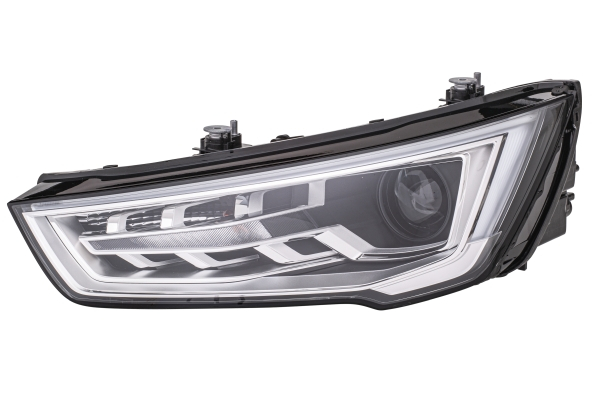 Far fata Stanga potrivit AUDI A1 2010-2018 (bi-xenon/LED, D3S/LED/PSY24W, electric, fara motoras) [3]