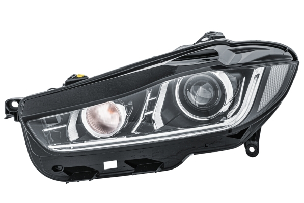 Far fata Stanga (bi-xenon LED, D3S LED PWY24W, electric, cu motor) potrivit JAGUAR XE