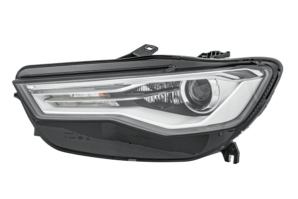 Far fata Stanga (bi-xenon/LED, D5S/H7/LED/PWY24W, electric, cu motor) potrivit AUDI A6 ALLROAD C7, A6 C7 04.15-02.18 [3]