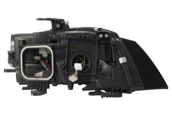 Far fata Stanga potrivit AUDI A4 ALLROAD B8, A4 B8 (bi-xenon/xenon, D3S/LED, electric, cu motor, culoare insert: negru) [2]