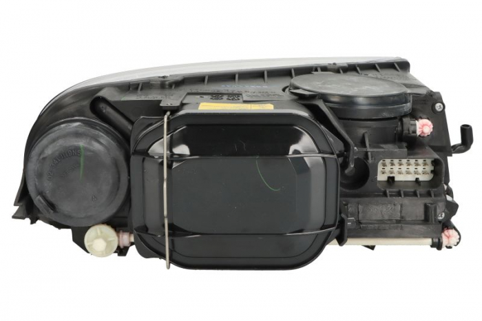 Far fata Stanga (D1S/H7/PY21W/W5W, electric, cu motor) potrivit VW TOUAREG [2]