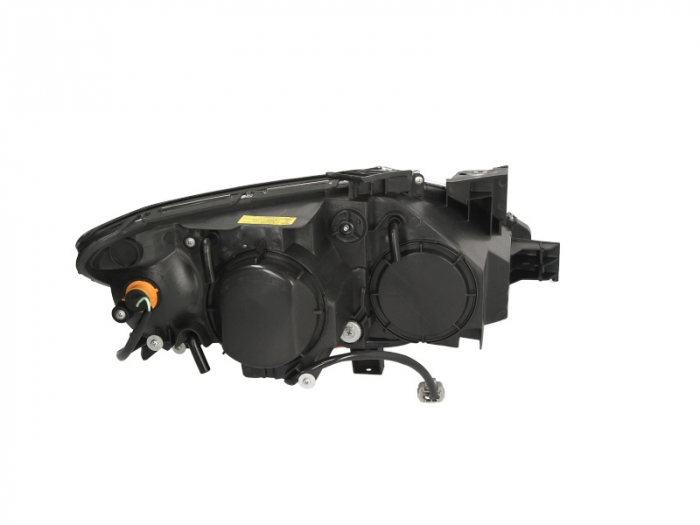 Far fata Stanga (D2S/HB3/W5W/WY21W, electric, fara motoras, culoare insert: cromat, culoare semnalizator: transparent) potrivit MAZDA CX-9 -12.12 [2]