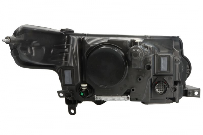 Far fata Stanga potrivit LAND ROVER RANGE ROVER IV (D3S, electric, cu motor, culoare insert: negru, culoare semnalizator: transparent) [2]