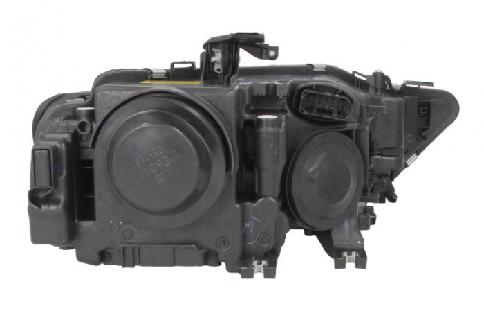 Far fata Stanga potrivit AUDI A4 ALLROAD B8, A4 B8, A4 B9 2011-2016 (D3S/H7/LED/PWY24W, electric, cu motor) [2]