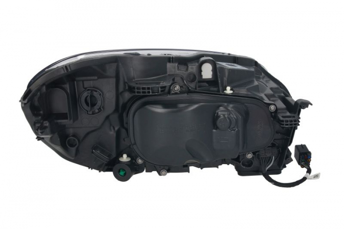 Far fata Stanga potrivit VOLVO XC60 I pana in 2014 (D3S/H9, electric, cu motor) [2]