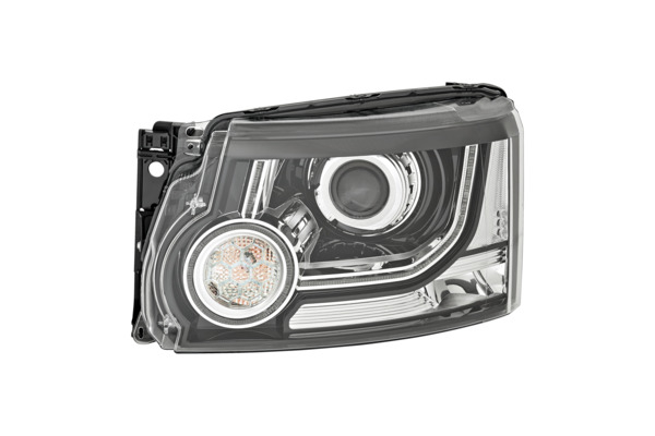 Far fata Stanga (D3S LED, electric, fara motoras) potrivit LAND ROVER DISCOVERY III, DISCOVERY IV 11.13-