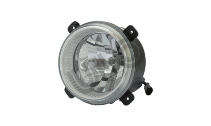 Far fata stanga/dreapta potrivit Ford Cargo II dupa 2008 - H1, halogen / simetric, 24 V [2]