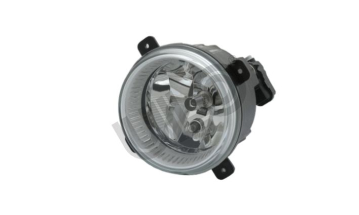 Far fata stanga/dreapta potrivit Ford Cargo II dupa 2008 - H7 / W5W, halogen / simetric, 24 V [2]