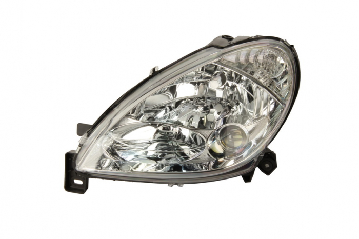 Far fata Stanga (H1 H3 H7 PY21W W5W, electric, cu motor, culoare semnalizator: transparent) potrivit CITROEN XSARA, XSARA HATCHBACK, XSARA KOMBI 01.00-12.05