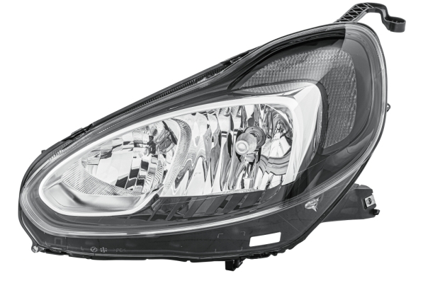 Far fata Stanga potrivit OPEL ADAM (H1/H7, electric, cu motor, bec) [3]