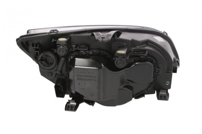 Far fata Stanga (H1/H7, electric, cu motor, culoare insert: cromat) potrivit FORD FOCUS II; FORD USA FOCUS 07.04-02.08 [2]