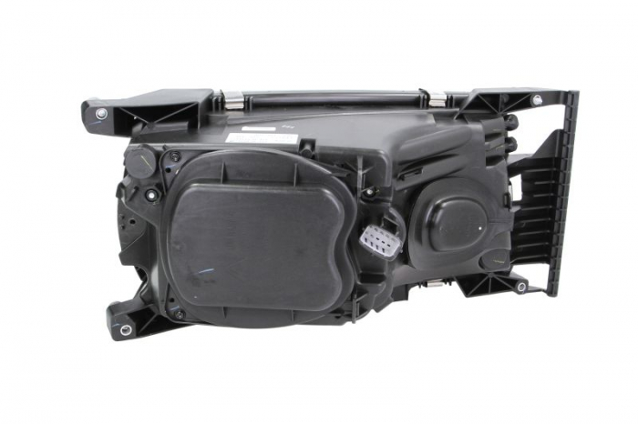 Far fata Stanga (H1/H7, electric, cu motor, fara semnalizator) potrivit SCANIA G I, P I, P,G,R,T, R I, T 01.03- [2]