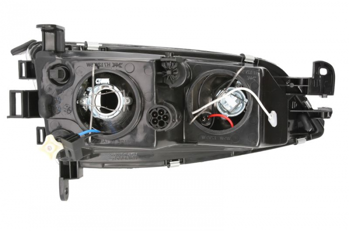 Far fata stanga potrivit OPEL VECTRA B (H1/H7, electric, fara motoras) [2]