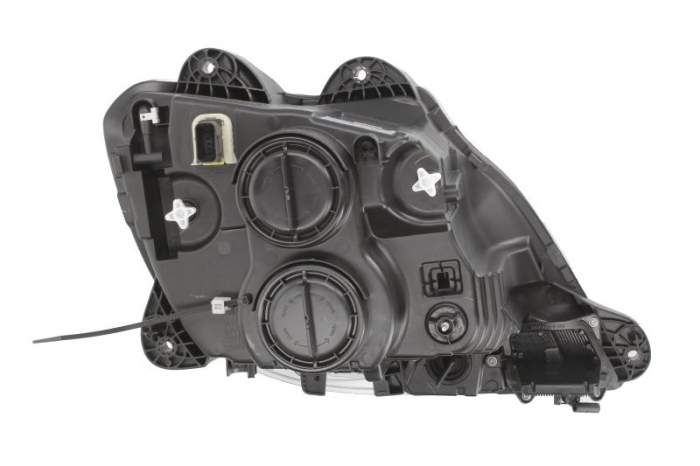 Far fata Stanga potrivit DAF CF, XF 106 dupa 2012 (H1/H7/LED/PY21W, manual, fara motoras) [2]