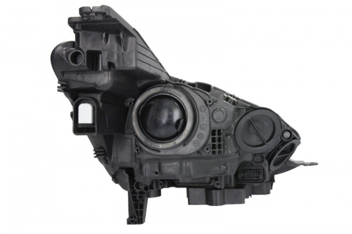 Far fata Stanga (H1/H7/P21W/W5W, electric, cu motor, culoare insert: cromat) potrivit FORD C-MAX II, GRAND C-MAX [2]