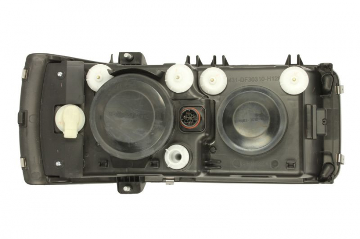 Far fata Stanga (H1/H7/P21W/W5W, electric, fara motoras) potrivit DAF 75 CF, 85 CF, CF 65, CF 75, CF 85, LF 45, LF 55, SB, XF 105, XF 95 01.74- [2]