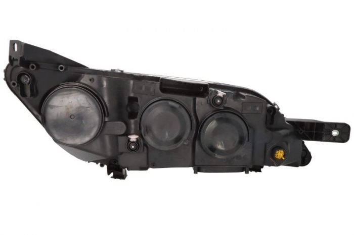 Far fata stanga (H1/H7/PY21W/W21, electric, cu motor, culoare interior: cromat) potrivit CITROEN JUMPER I, JUMPER II; FIAT DUCATO; PEUGEOT BOXER 06.14-08.14 [2]