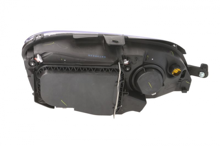 Far fata stanga (H1/H7/PY21W/W5W, electric, cu motor, culoare semnalizator: transparent) potrivit FIAT IDEA, MULTIPLA 01.06- [2]