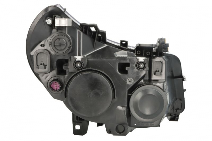 Far fata Stanga (H1/H7/PY21W/W5W, electric, cu motor) potrivit CITROEN JUMPER I, JUMPER II 01.11-12.14 [2]