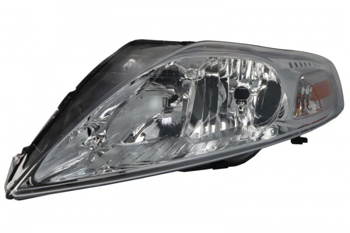 Far fata Stanga (H1 H7 PY21W W5W, electric, cu motor) potrivit FORD MONDEO IV -09.14
