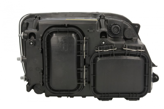 Far fata Stanga (H1/H7/PY21W/W5W, electric, cu motor) potrivit MERCEDES ACTROS MP2 / MP3 10.02- [2]