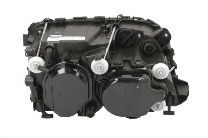 Far fata Stanga (H1/H7/PY21W/W5W, electric, manual, fara motoras) potrivit MERCEDES ACTROS MP2 / MP3 10.02- [2]