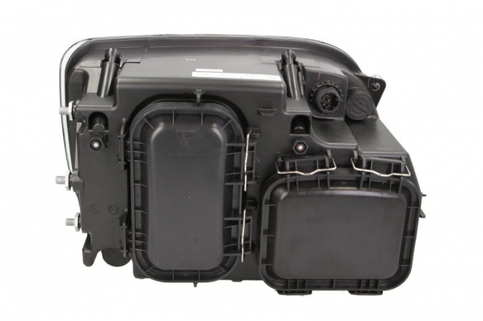 Far fata Stanga (H1/H7/PY21W/W5W, manual, fara motoras) potrivit MERCEDES ACTROS MP2 / MP3 10.02- [2]