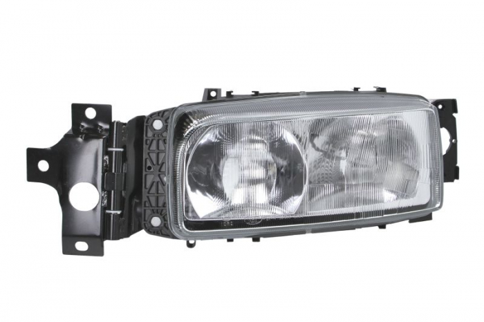 Far fata Stanga (H1 W5W, fara motoras, fara semnalizator) potrivit RVI KERAX, MIDLUM, PREMIUM 04.96-