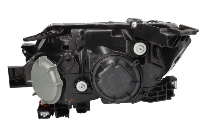 Far fata stanga potrivit MITSUBISHI L200 / TRITON dupa 2019 (H11/HB3, electric) [2]