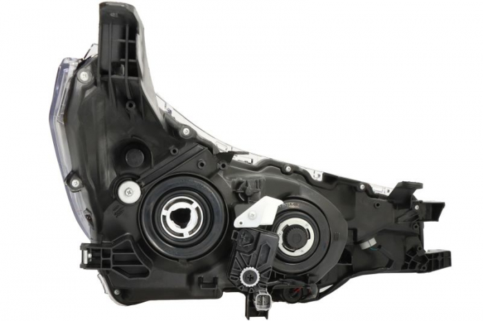 Far fata Stanga potrivit TOYOTA COROLLA 2016-2018 (H11/HB3/LED/WY21W, electric, cu motor) [2]