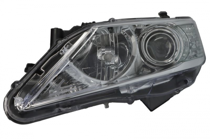 Far fata Stanga (H11 HB3 W5W WY21W, electric, cu motor) potrivit TOYOTA CAMRY 09.11-12.14