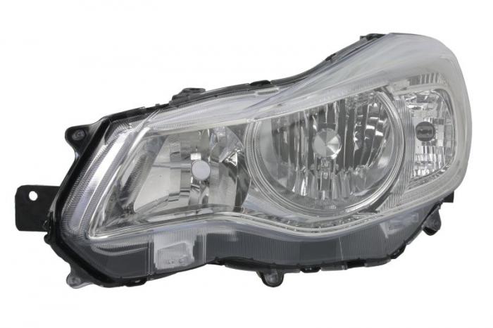 Far fata Stanga (H11 HB3 W5W WY21W, electric, fara motoras) potrivit SUBARU XV 03.12-01.18