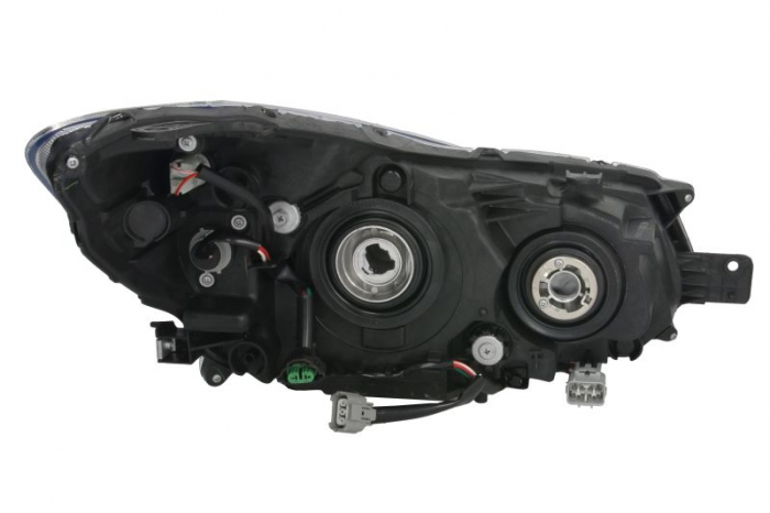Far fata Stanga potrivit SUBARU XV 2012-2018 (H11/HB3/W5W/WY21W, electric, fara motoras) [2]