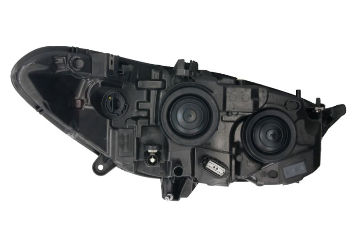 Far fata Stanga (H15, electric, cu motor) potrivit FORD MONDEO V [2]