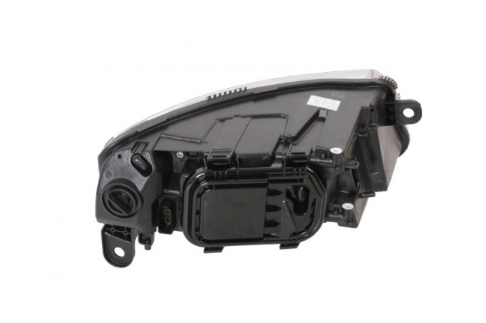 Far fata Stanga potrivit AUDI A6 ALLROAD C6, A6 ALLROAD C7, A6 C6 2008-2011 (H15/H7, electric, cu motor) [2]