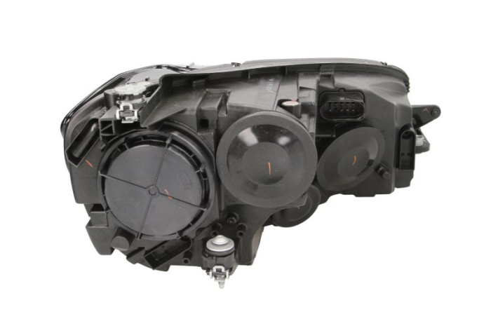 Far fata Stanga (H15/H7, electric, cu motor) potrivit VW GOLF ALLTRACK VII, GOLF SPORTSVAN VII, GOLF VII [2]