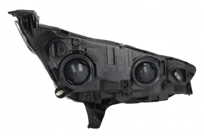 Far fata Stanga (H15/H7/PW24W/W5W, electric, cu motor, culoare insert: alb) potrivit FORD TOURNEO CONNECT V408 NADWOZIE WIELKO, TRANSIT CONNECT 05.18-10.19 [2]