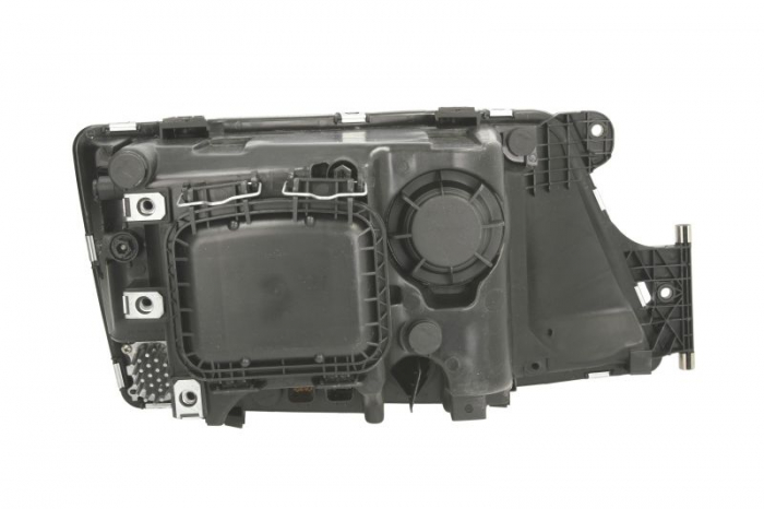 Far fata Stanga (H21W/H7/LED/PY21W, electric, cu motor, functie Lumina zi, culoare insert: cromat, culoare semnalizator: alb) potrivit MAN TGS I, TGX I 06.06-09.21 [2]