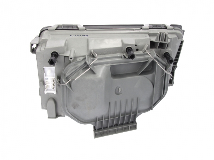 Far fata stanga (H3/H4, electric, fara motoras, culoare interior: gri) potrivit MERCEDES 124 (A124), 124 (C124), 124 T-MODEL (S124), 124 (W124), E (A124), E (C124) 09.92-03.98 [3]